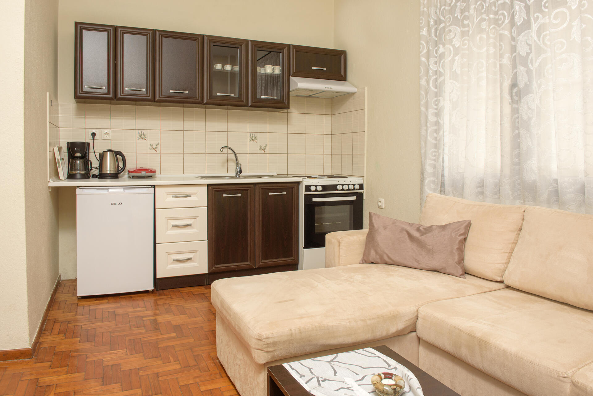 Apartment Interior