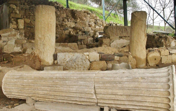 Ancient Akanthos