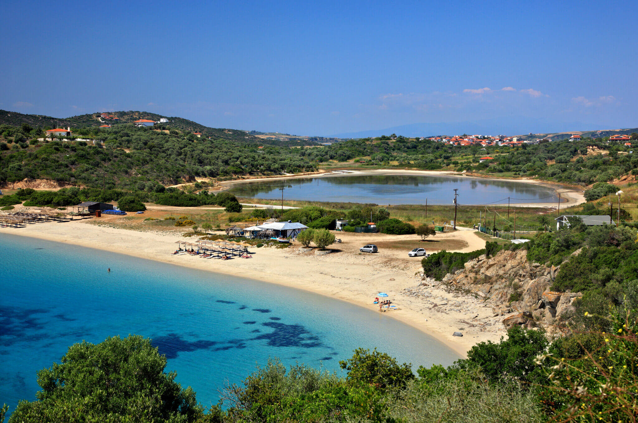 Ammouliani Island