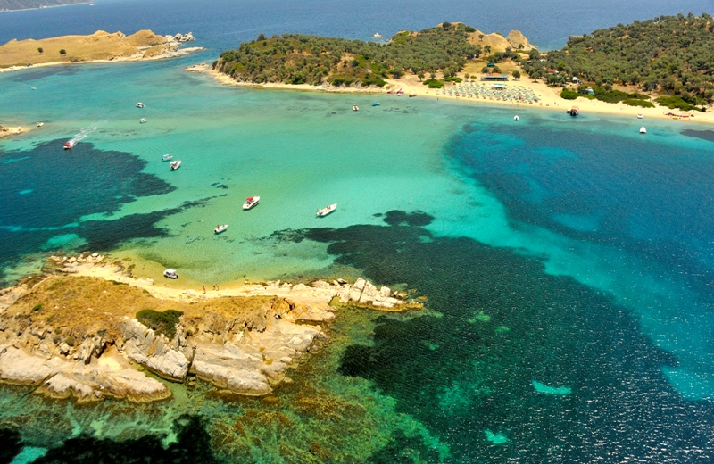 Drenia Islands