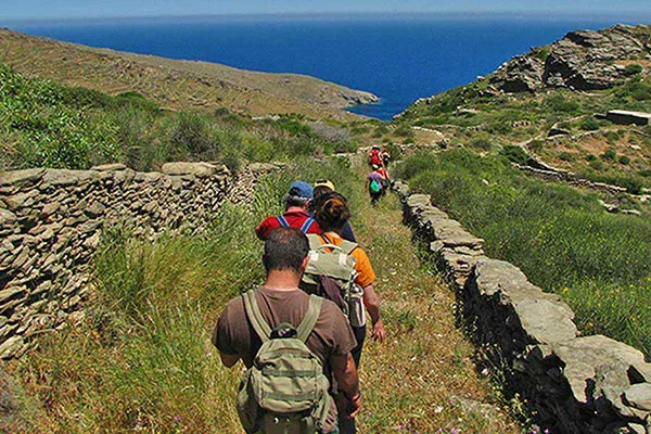 Mount Athos Hiking