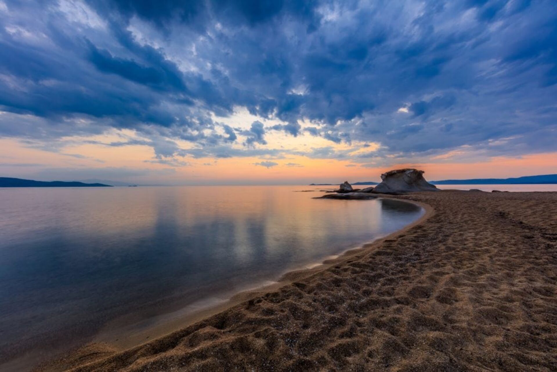 Kakoudia Beach