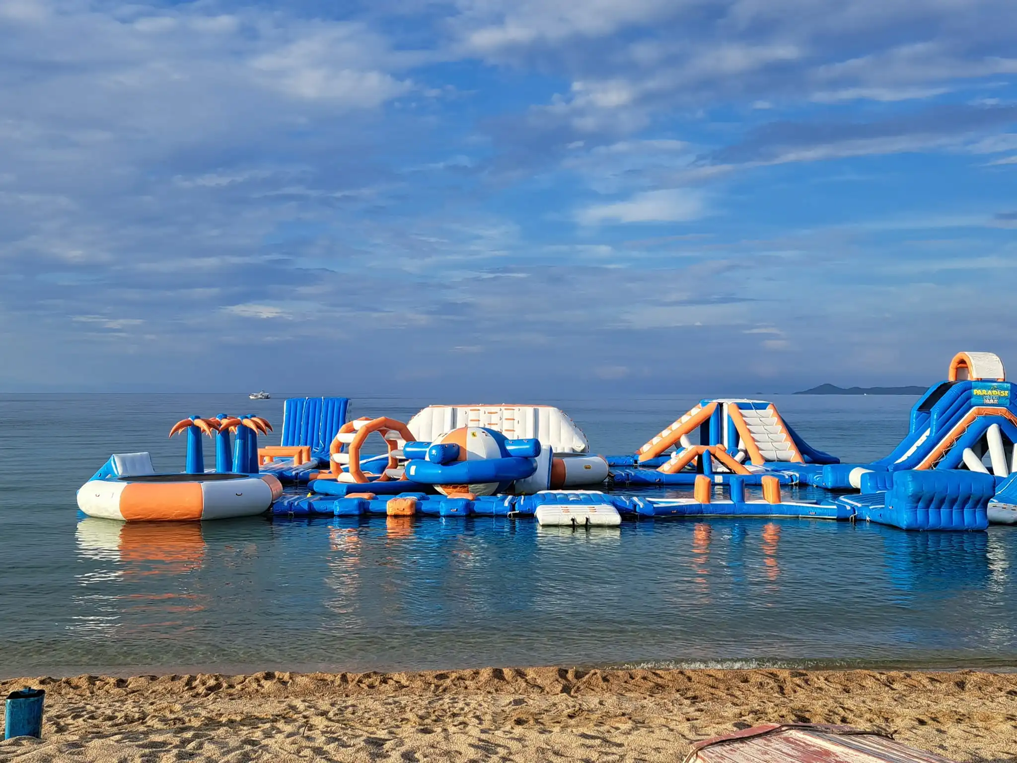 Sea Activities
