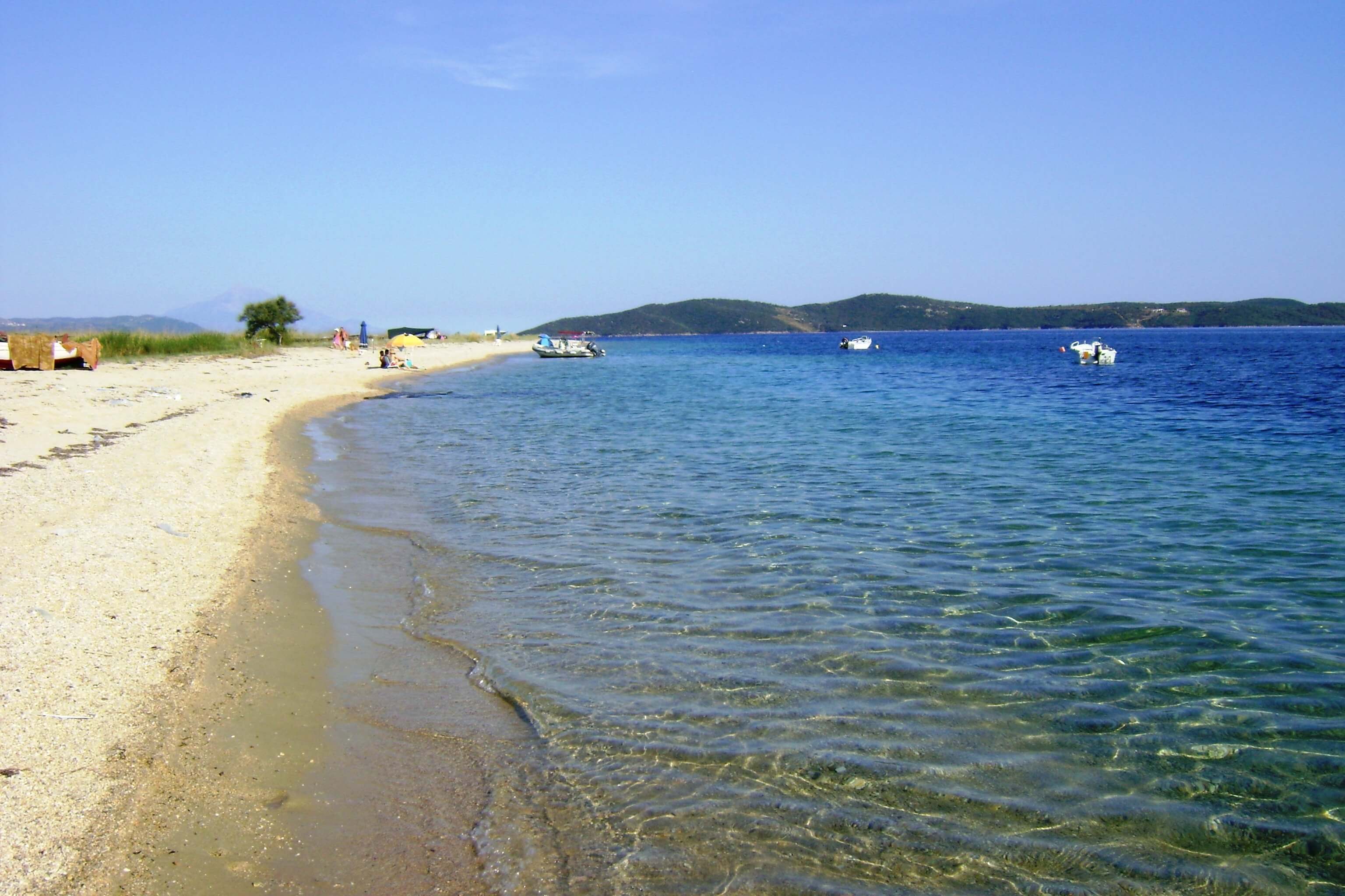Xiropotami Beach